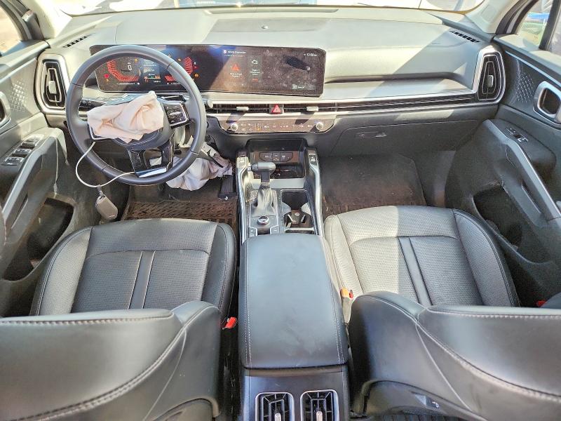 2025 Kia Sorento მანქანა იყიდება აუქციონზე, vin: 5XYRLDJCXSG342454, აუქციონის ნომერი: 45805646