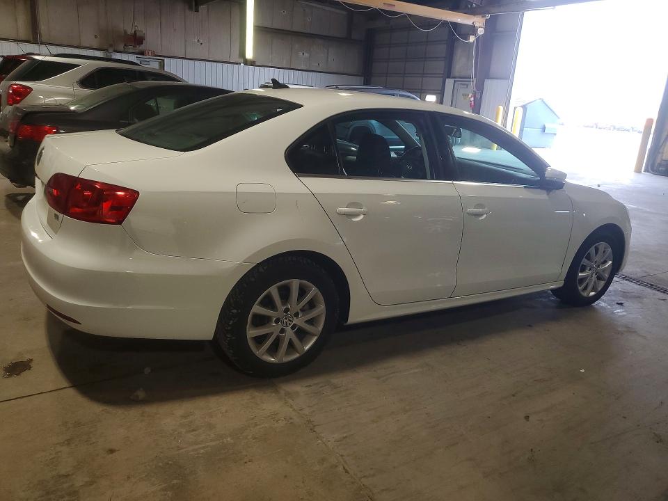 Aukcja sprzedaży 2014 Volkswagen Jetta, vin: 3VWD07AJ7EM269020, numer aukcji: 40036996