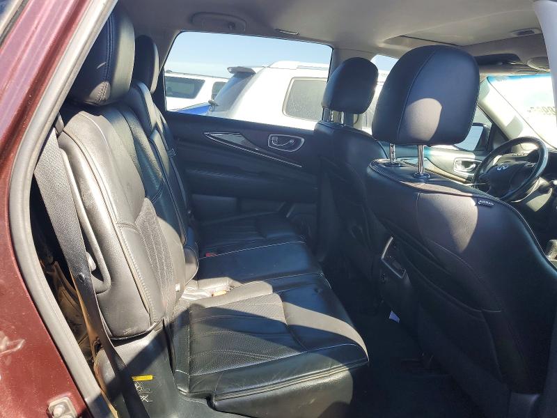 Продажа на аукционе авто 2015 Infiniti Qx60, vin: 5N1AL0MNXFC510974, номер лота: 46458996