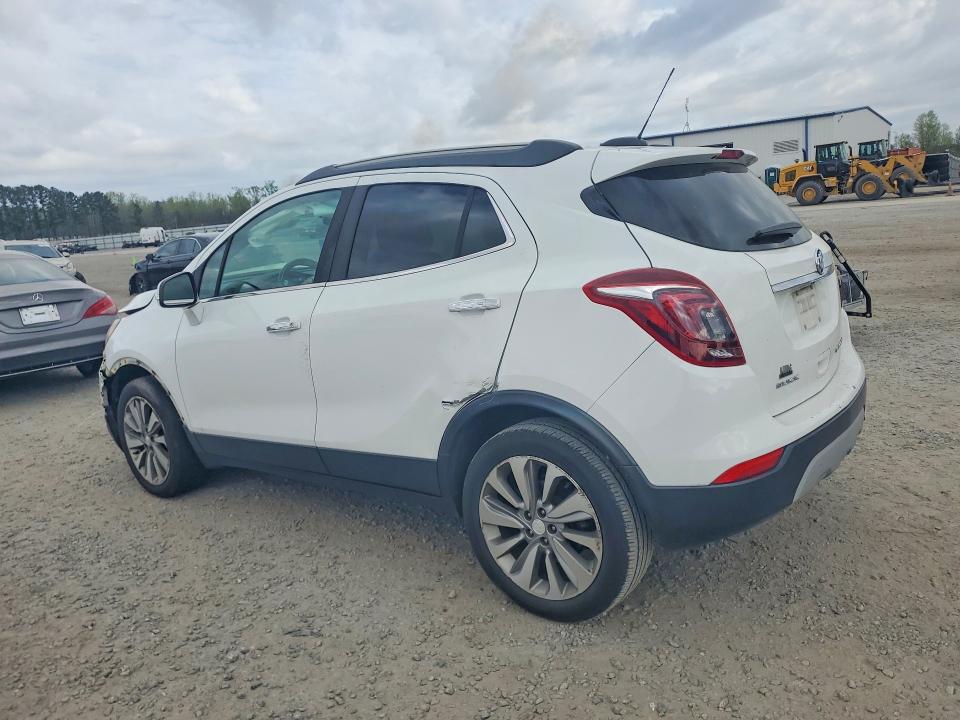 Продажа на аукционе авто 2017 Buick Encore, vin: KL4CJASB5HB249077, номер лота: 47373216
