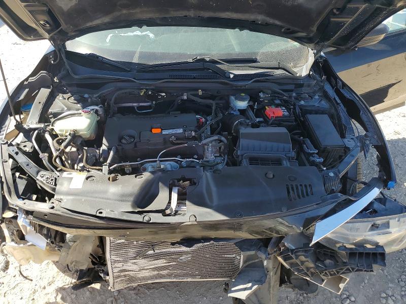 46660086 :رقم المزاد ، 19XFC2F79GE085309 vin ، 2016 Honda Civic مزاد بيع
