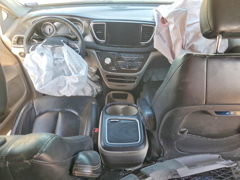 47412546 :رقم المزاد ، 2C4RC1BG1NR109675 vin ، 2022 Chrysler Pacifica مزاد بيع