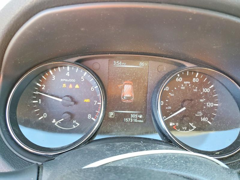 Продажа на аукционе авто 2017 Nissan Rogue, vin: 5N1AT2MT8HC811921, номер лота: 45457646