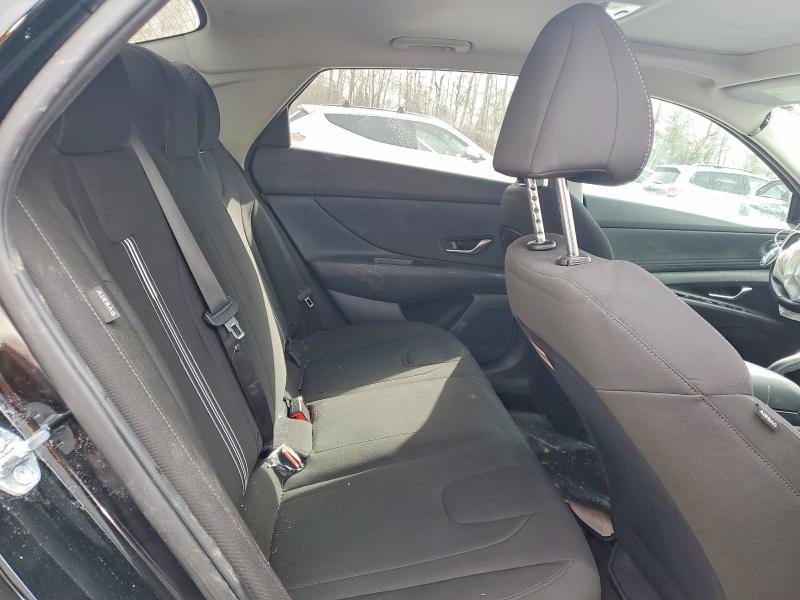 Auction sale of the 2025 Hyundai Elantra, vin: KMHLM4DG9SU008427, lot number: 78644895