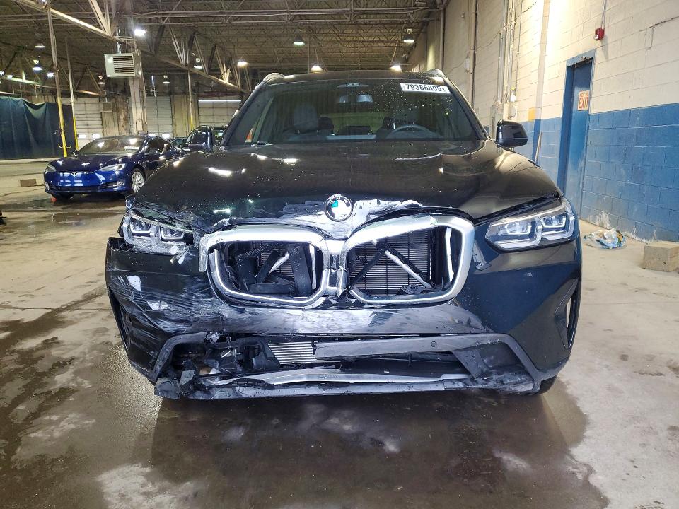 Продаж на аукціоні авто 2024 Bmw X3, vin: WBX57DP09RN297254, номер лоту: 79386885