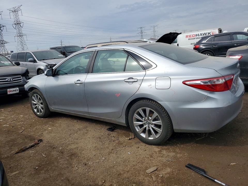 46931586 :رقم المزاد ، 4T1BF1FKXFU936159 vin ، 2015 Toyota Camry مزاد بيع