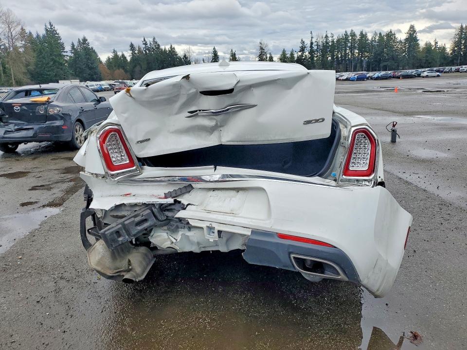 2019 Chrysler 300 მანქანა იყიდება აუქციონზე, vin: 2C3CCAKG2KH631534, აუქციონის ნომერი: 45974766