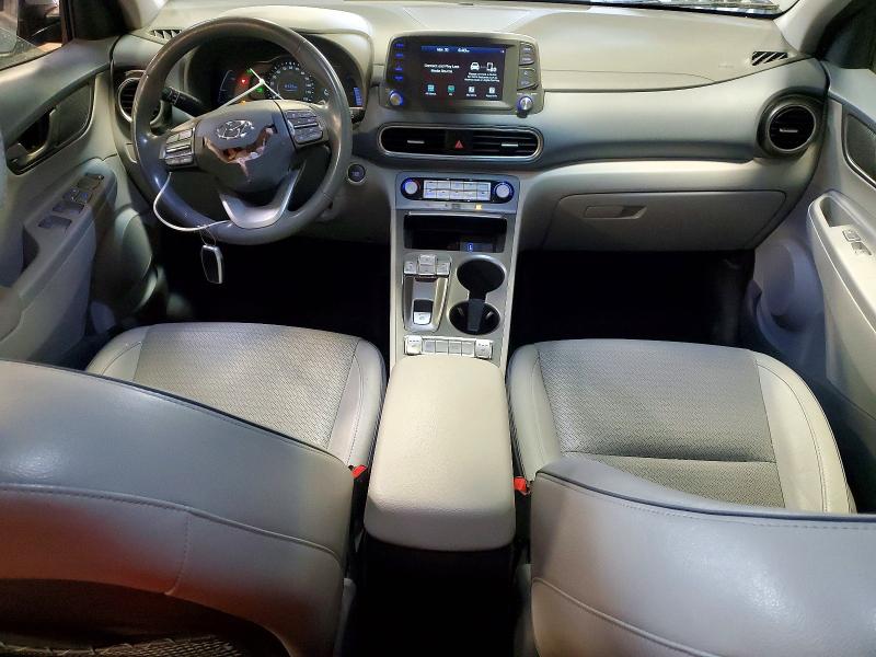 Продажа на аукционе авто 2021 Hyundai Kona Electric, vin: KM8K33AG6MU118299, номер лота: 48049106