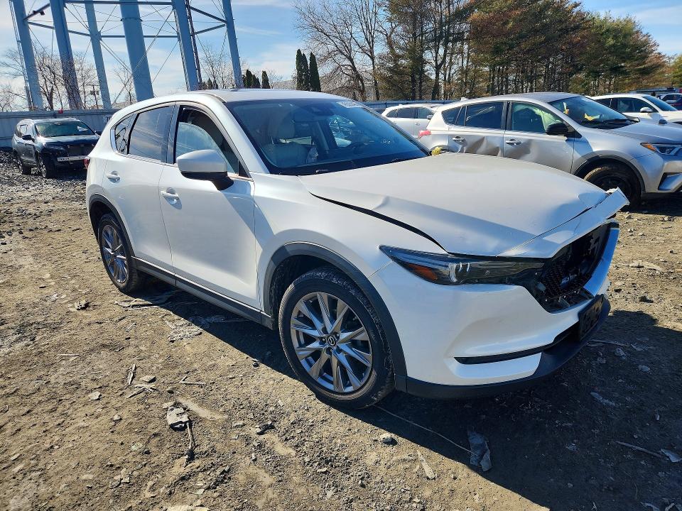 Продаж на аукціоні авто 2020 Mazda Cx-5, vin: JM3KFBDM3L0824912, номер лоту: 45590496