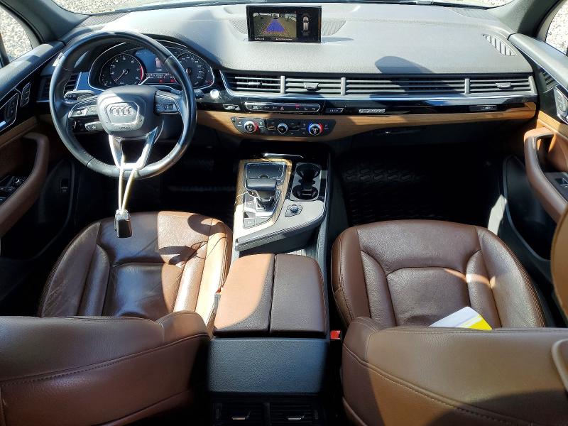 Продажа на аукционе авто 2017 Audi Q7, vin: WA1AHAF7XHD042844, номер лота: 95999555