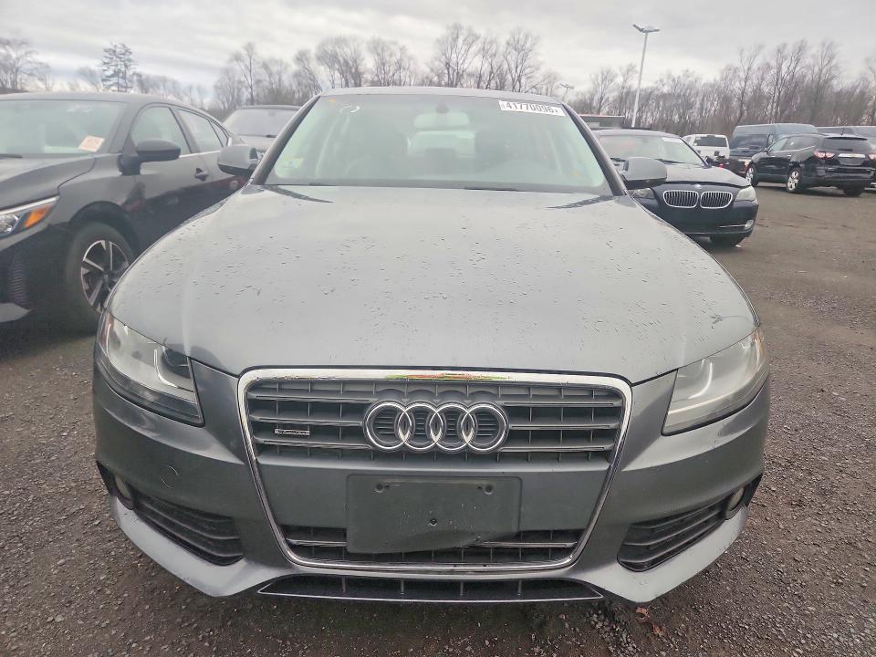 Продаж на аукціоні авто 2012 Audi A4, vin: WAUBFAFLXCN015477, номер лоту: 41770096