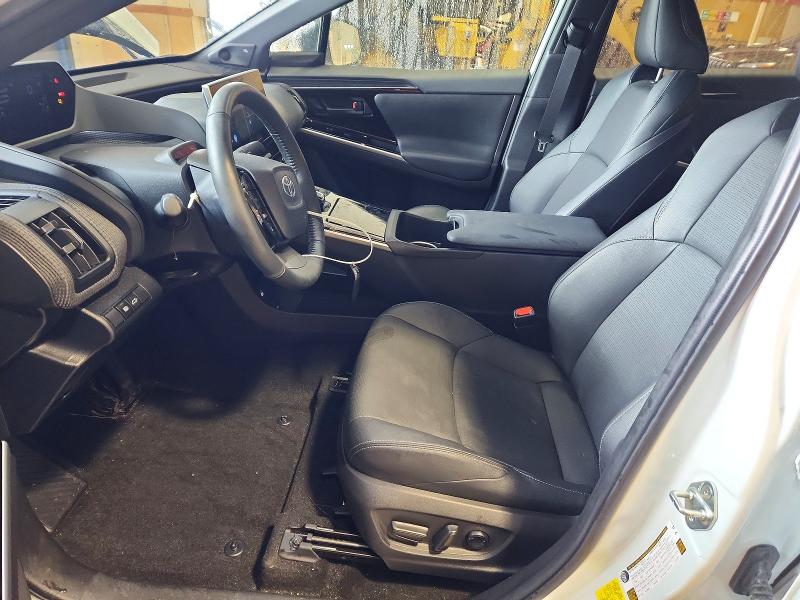 2025 Toyota Bz4x მანქანა იყიდება აუქციონზე, vin: JTMABACA9SA094546, აუქციონის ნომერი: 78647255