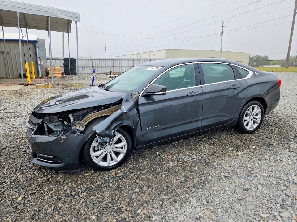 Aukcja sprzedaży 2019 Chevrolet Impala, vin: 2G11Z5S35K9115628, numer aukcji: 47244596