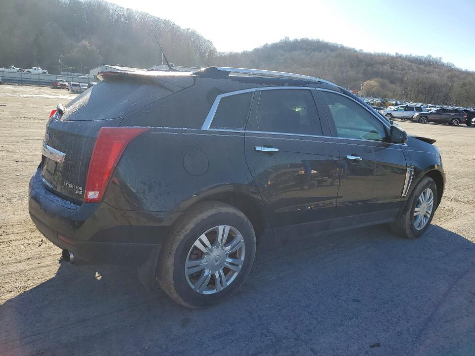 2014 Cadillac Srx მანქანა იყიდება აუქციონზე, vin: 3GYFNBE3XES544266, აუქციონის ნომერი: 47344136