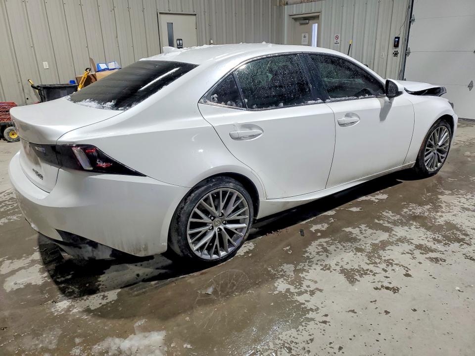 Aukcja sprzedaży 2014 Lexus Is 250, vin: JTHCF1D21E5001891, numer aukcji: 45863036