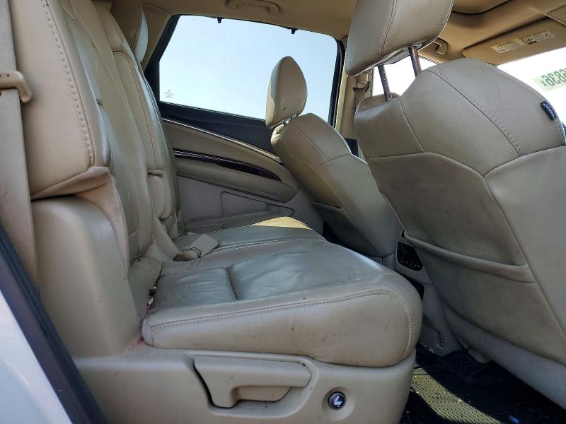 Aukcja sprzedaży 2014 Acura Mdx, vin: 5FRYD4H6XEB046451, numer aukcji: 41876836