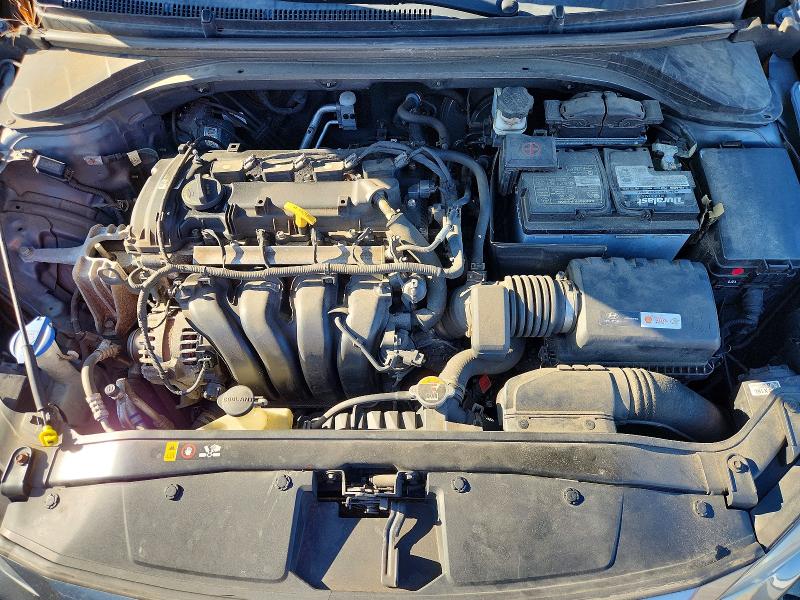 Продаж на аукціоні авто 2017 Hyundai Elantra, vin: KMHD84LF5HU380096, номер лоту: 45728926