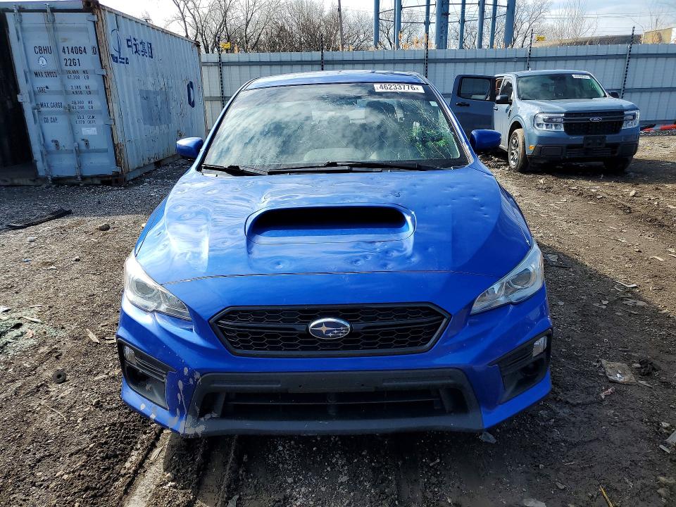 Aukcja sprzedaży 2020 Subaru Wrx, vin: JF1VA1A67L9802689, numer aukcji: 46233776