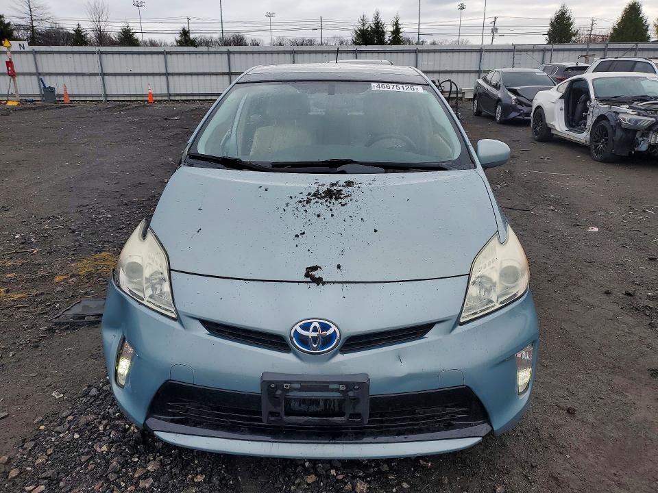 2014 Toyota Prius მანქანა იყიდება აუქციონზე, vin: JTDKN3DU2E1735119, აუქციონის ნომერი: 46675126