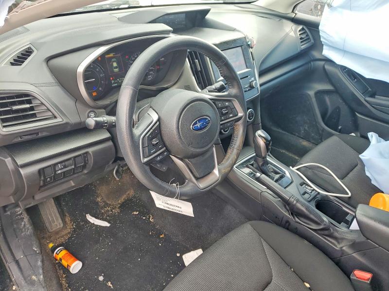 Продаж на аукціоні авто 2022 Subaru Impreza, vin: 4S3GTAV63N3722321, номер лоту: 47466846
