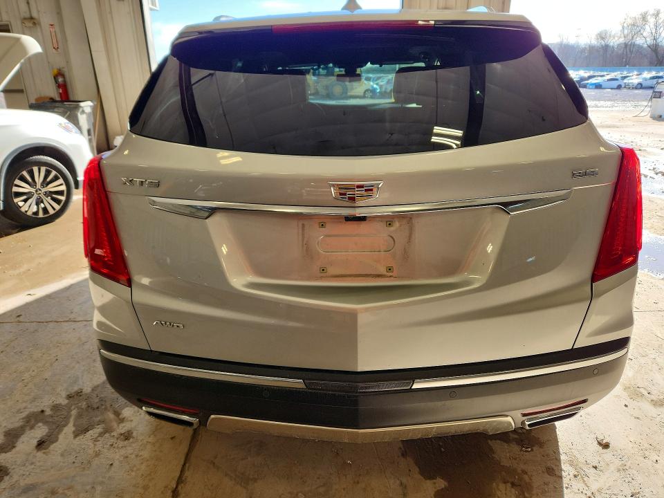 Aukcja sprzedaży 2019 Cadillac Xt5, vin: 1GYKNGRS5KZ137516, numer aukcji: 42058356