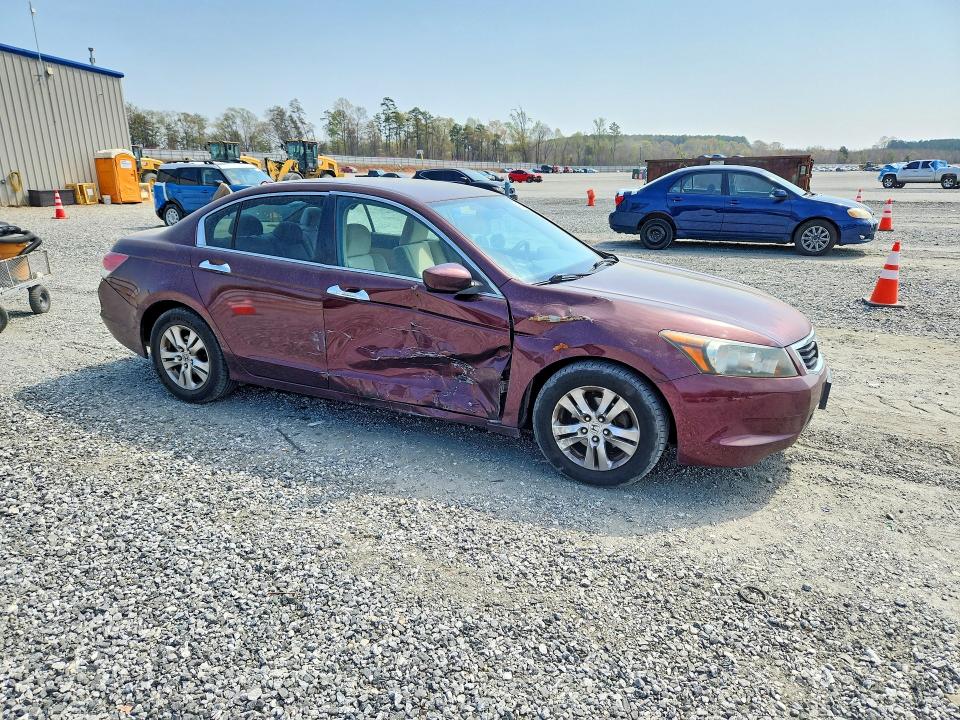 Продажа на аукционе авто 2008 Honda Accord, vin: 1HGCP26498A051924, номер лота: 47503636