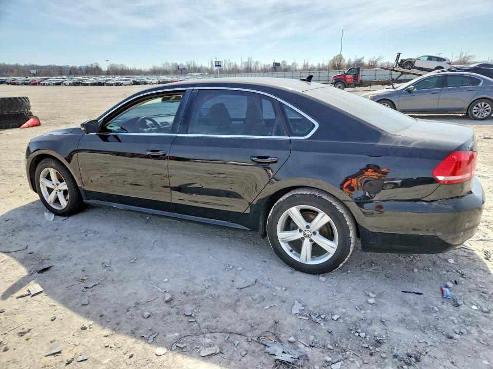 Aukcja sprzedaży 2013 Volkswagen Passat, vin: 1VWBN7A36DC011355, numer aukcji: 47079056