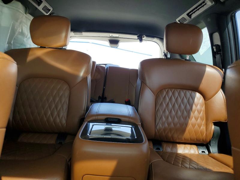 Aukcja sprzedaży 2021 Infiniti Qx80, vin: JN8AZ2BF5M9721346, numer aukcji: 47950806