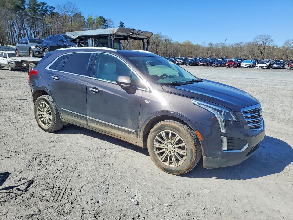 Aukcja sprzedaży 2017 Cadillac Xt5, vin: 1GYKNDRS0HZ288206, numer aukcji: 45726436