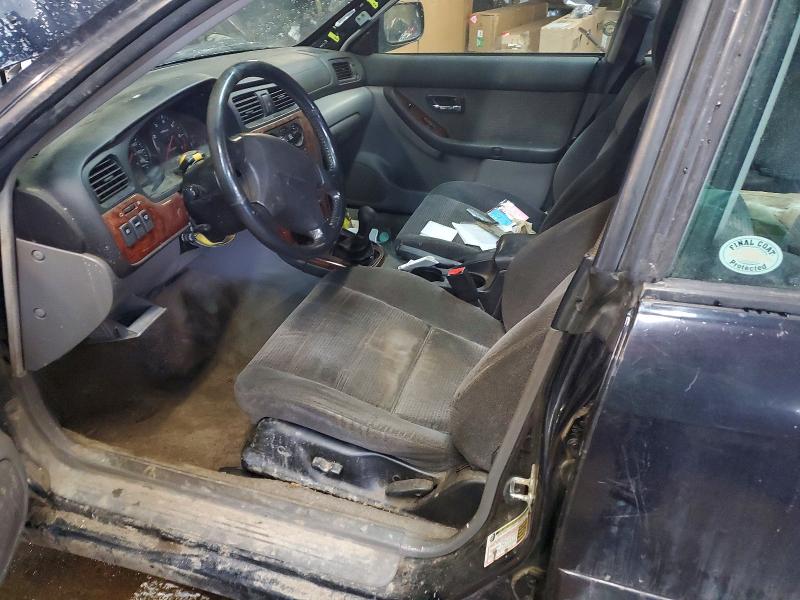 47125596 :رقم المزاد ، 4S3BH685246621831 vin ، 2004 Subaru Legacy مزاد بيع