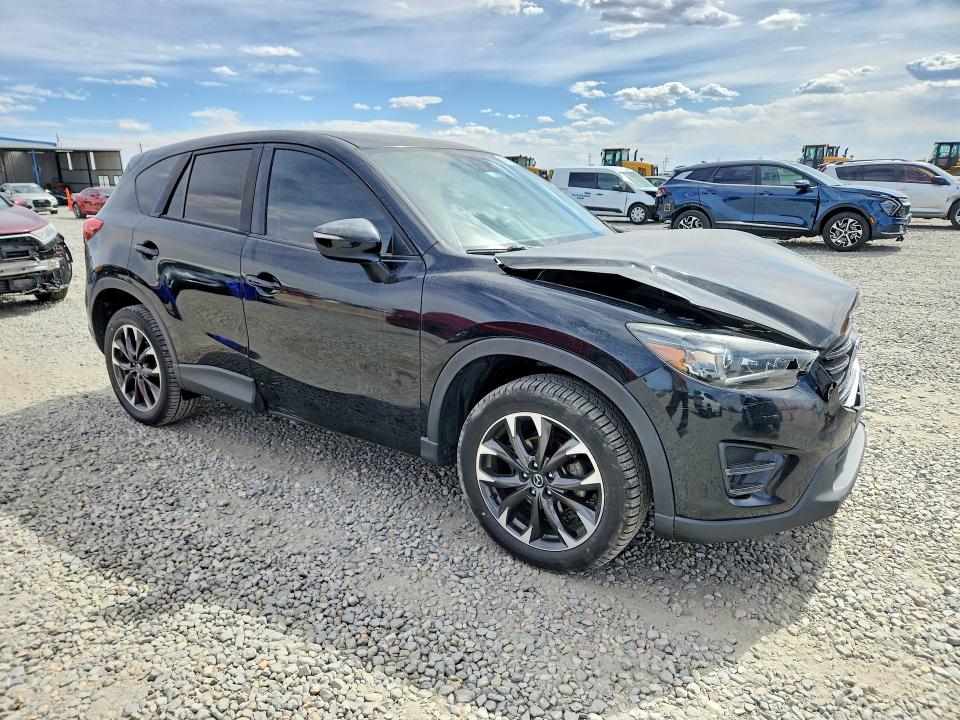 Aukcja sprzedaży 2016 Mazda Cx-5, vin: JM3KE2DY7G0883246, numer aukcji: 47077076
