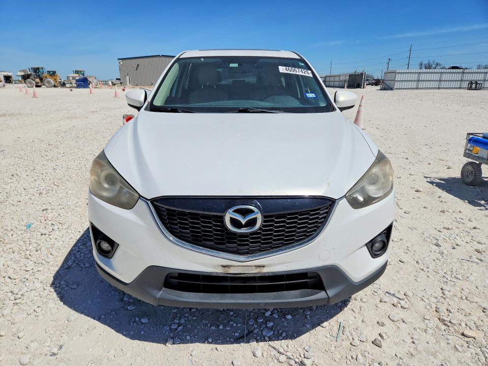 46067426 :رقم المزاد ، JM3KE2DE1D0162292 vin ، 2013 Mazda Cx-5 مزاد بيع