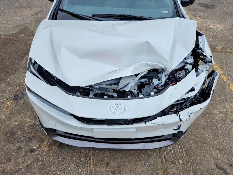 79999225 :رقم المزاد ، JTDACAAU6S3060773 vin ، 2025 Toyota Prius مزاد بيع