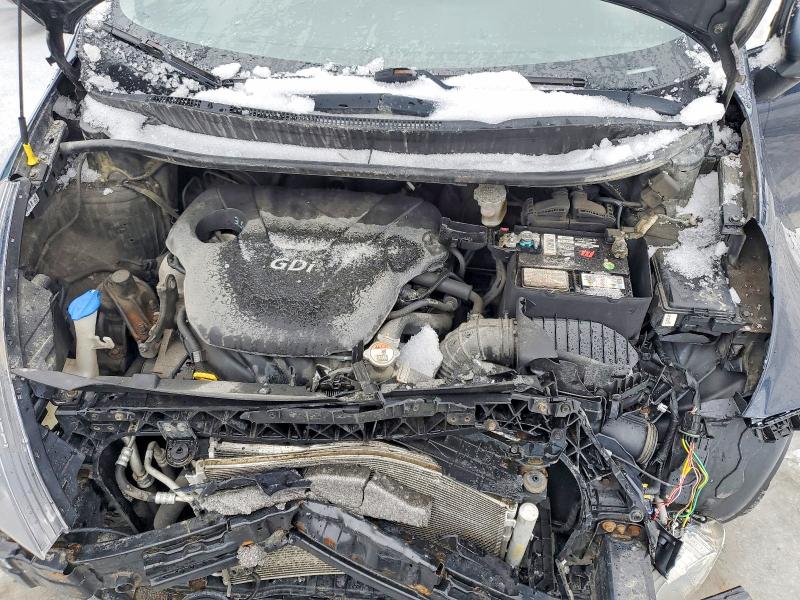 Aukcja sprzedaży 2015 Kia Rio, vin: KNADM4A31F6529191, numer aukcji: 79678585