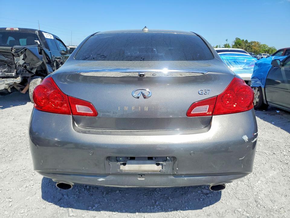 Aukcja sprzedaży 2010 Infiniti G37 Sedan, vin: JN1CV6AR7AM254591, numer aukcji: 45629626