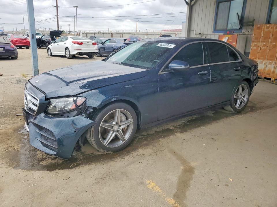 Aukcja sprzedaży 2017 Mercedes-benz E, vin: WDDZF4JB8HA022739, numer aukcji: 48348946