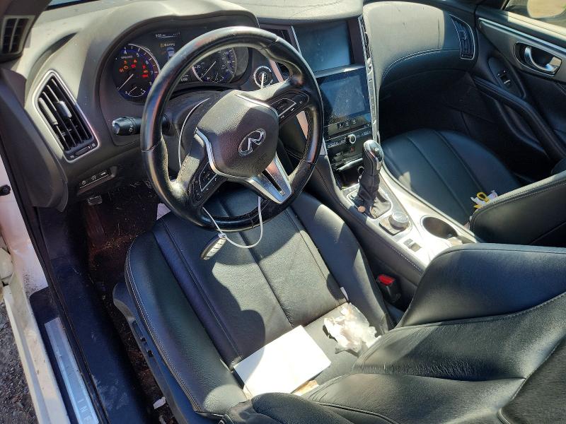 Продаж на аукціоні авто 2018 Infiniti Q60, vin: JN1CV7EK2JM200232, номер лоту: 79197435