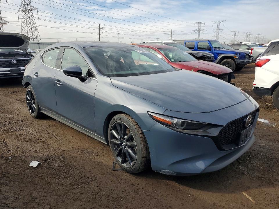 Aukcja sprzedaży 2021 Mazda 3, vin: JM1BPBML4M1303755, numer aukcji: 46719056
