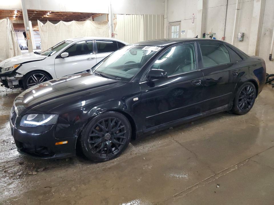 Продаж на аукціоні авто 2008 Audi A4, vin: WAUDF78E48A158000, номер лоту: 41638516