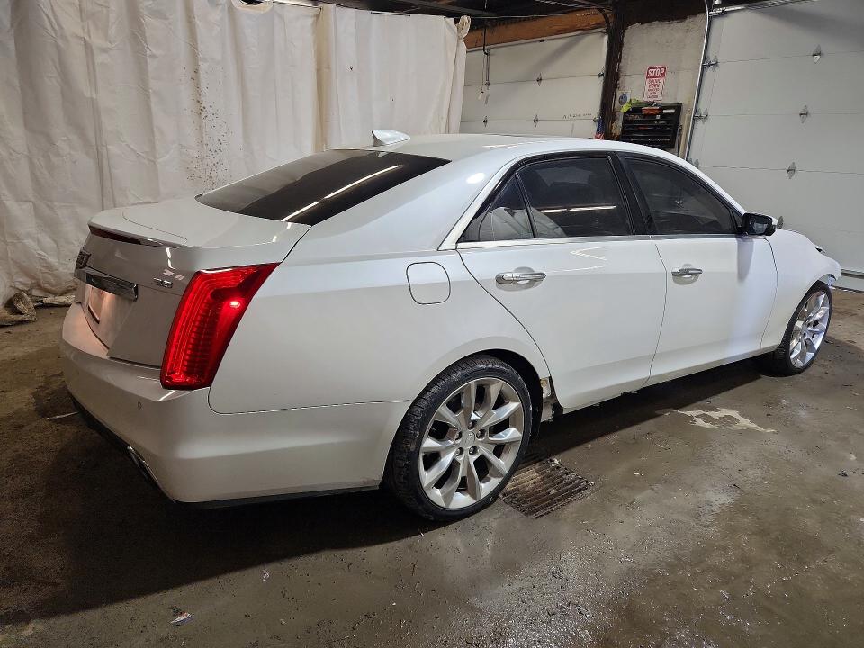 Продажа на аукционе авто 2017 Cadillac Cts, vin: 1G6AY5SSXH0136742, номер лота: 46886616