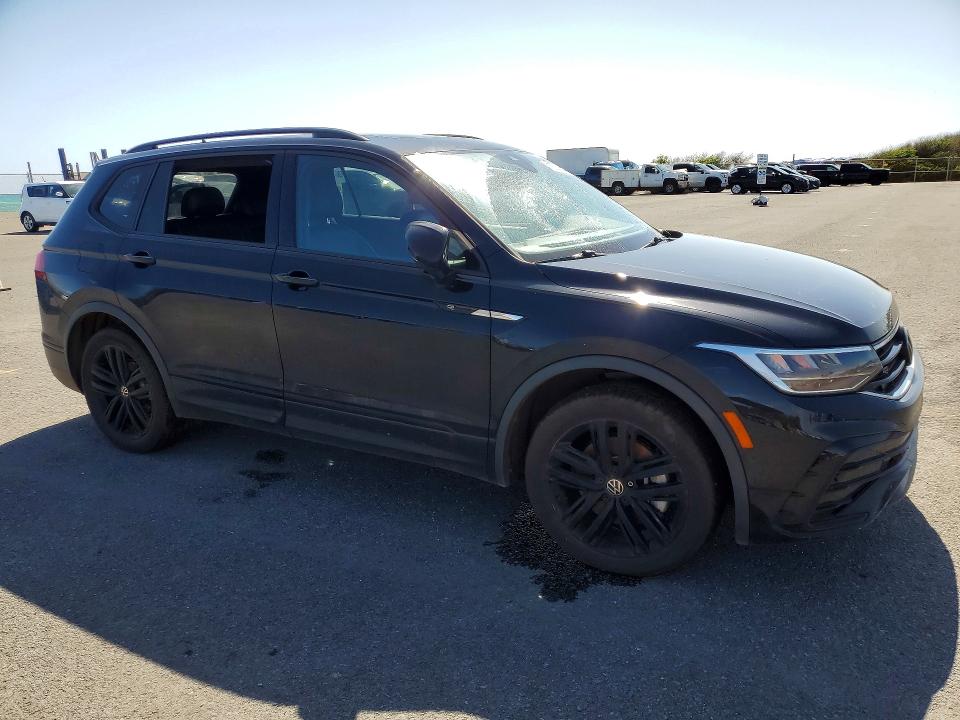 2022 Volkswagen Tiguan მანქანა იყიდება აუქციონზე, vin: 3VV8B7AX9NM081278, აუქციონის ნომერი: 47510146