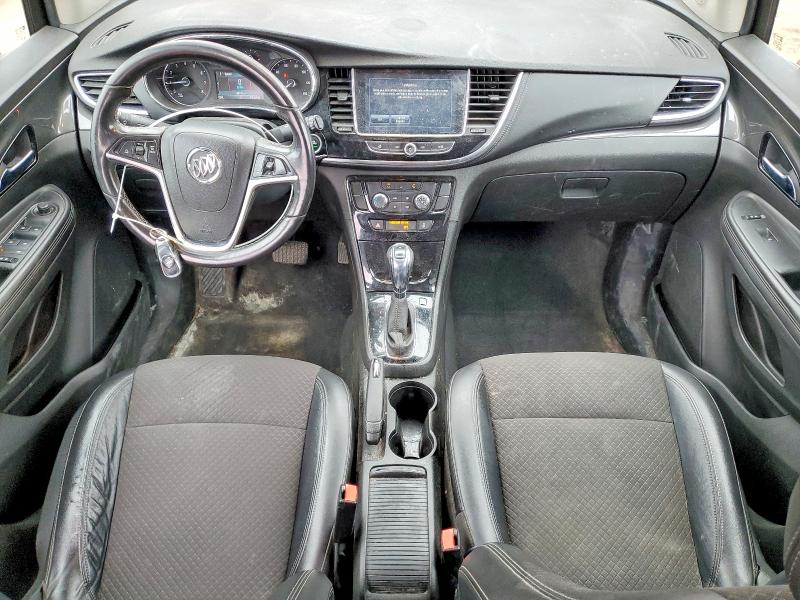 79060145 :رقم المزاد ، KL4CJASB2HB260716 vin ، 2017 Buick Encore مزاد بيع