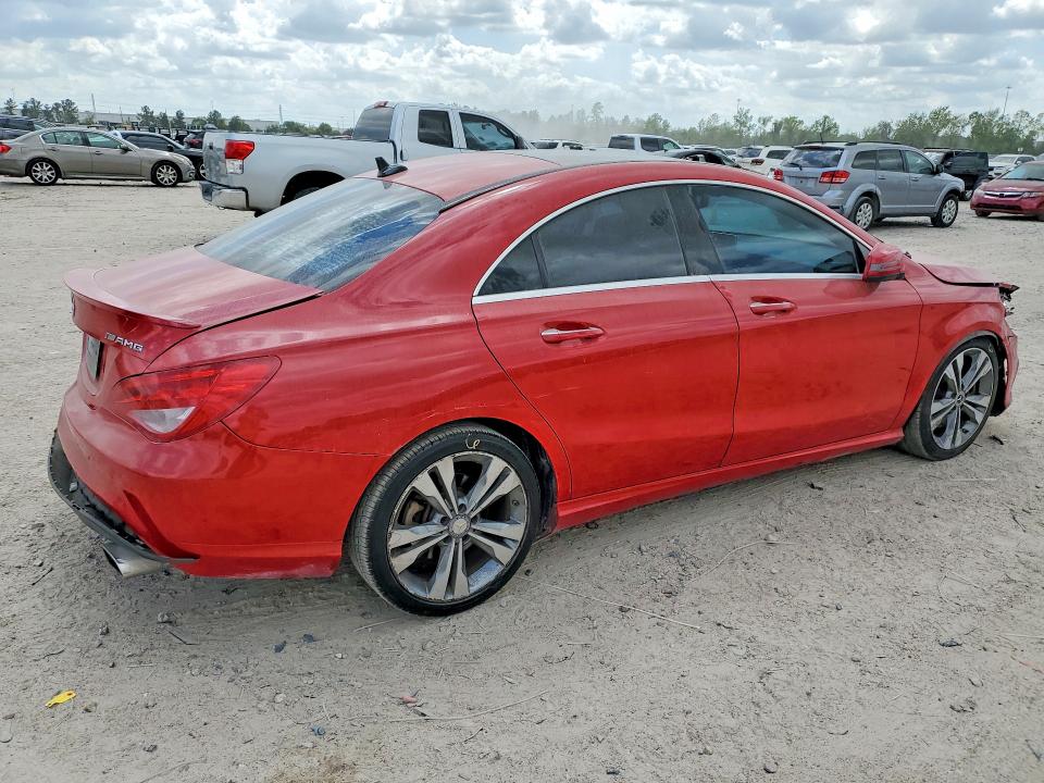 47307576 :رقم المزاد ، WDDSJ4EB8GN393790 vin ، 2016 Mercedes-benz Cla مزاد بيع