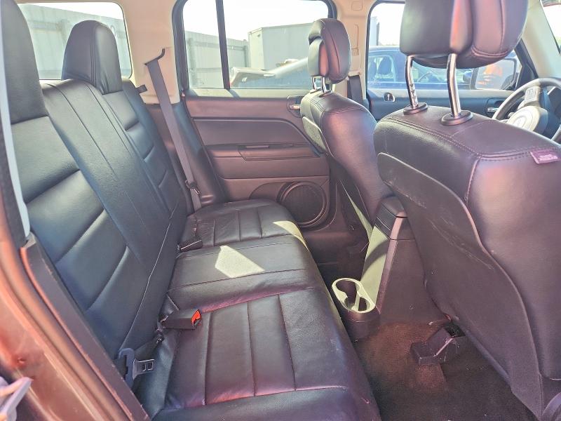 46110466 :رقم المزاد ، 1C4NJPBB7FD110541 vin ، 2015 Jeep Patriot مزاد بيع