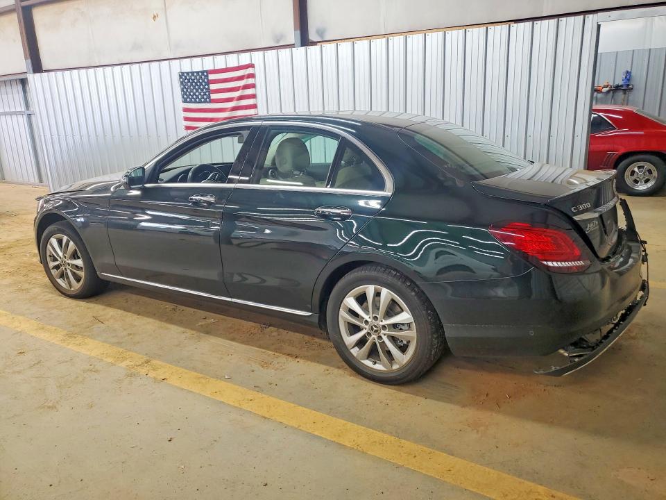 Продажа на аукционе авто 2019 Mercedes-benz C, vin: 55SWF8EB6KU318368, номер лота: 46149226