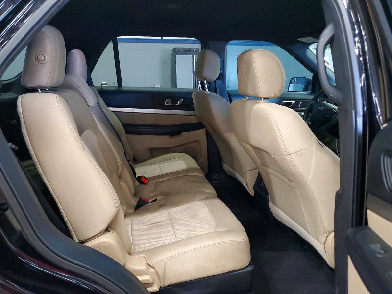 Продажа на аукционе авто 2017 Ford Explorer, vin: 1FM5K8B88HGC81853, номер лота: 47769386