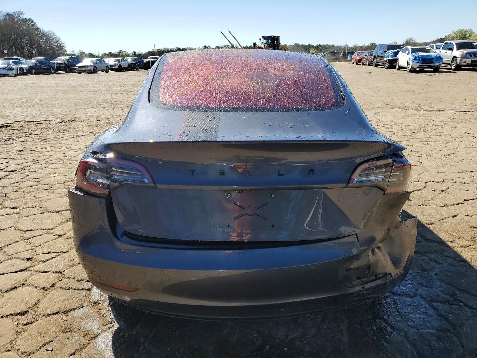 Продажа на аукционе авто 2018 Tesla Model 3, vin: 5YJ3E1EA1JF005099, номер лота: 45625476