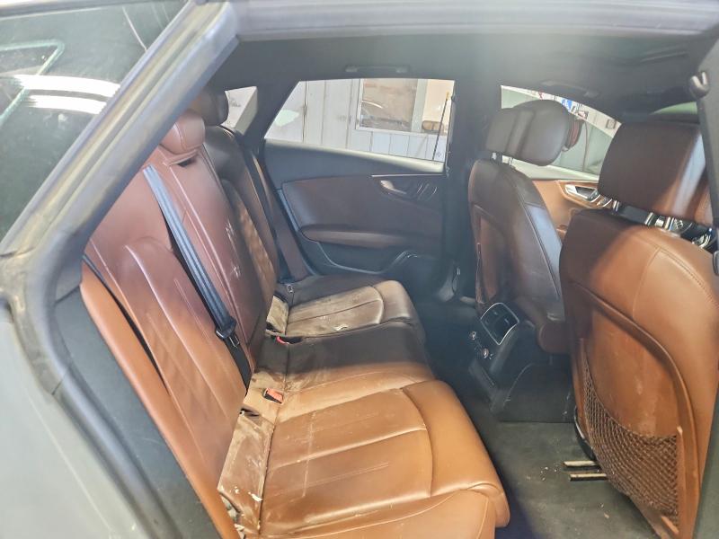 2015 Audi A7 მანქანა იყიდება აუქციონზე, vin: WAUWGAFC2FN004394, აუქციონის ნომერი: 46752786
