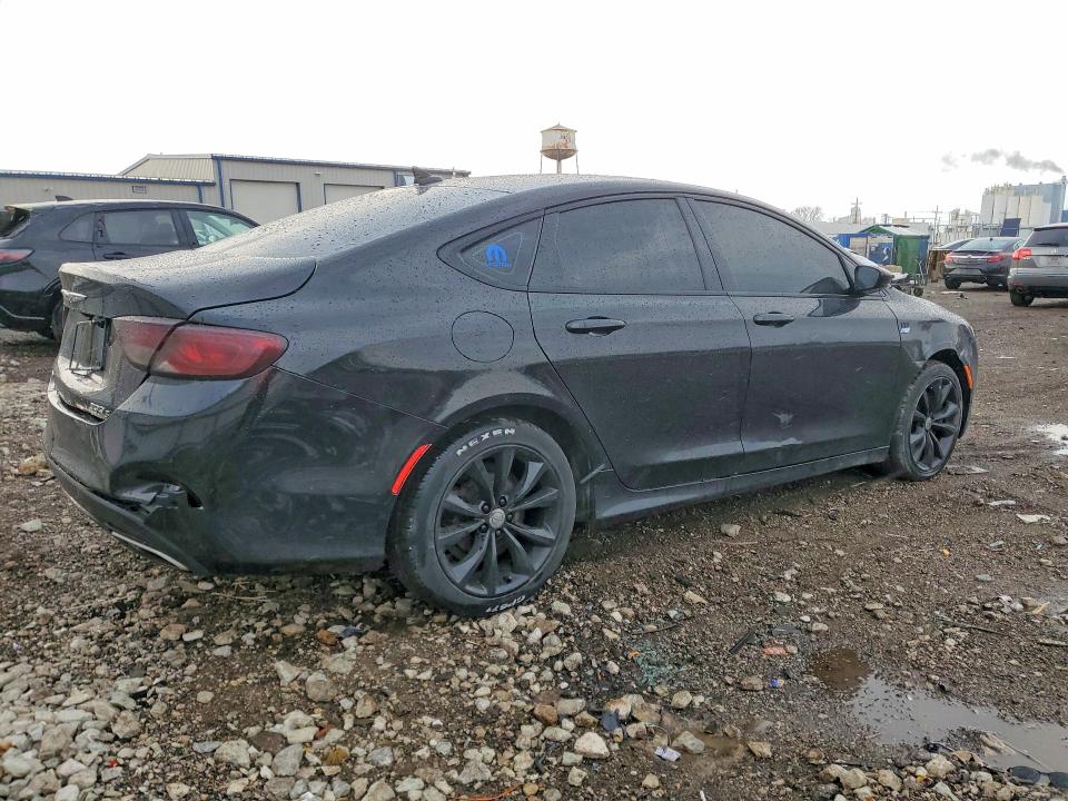 Aukcja sprzedaży 2015 Chrysler 200, vin: 1C3CCCDG1FN664921, numer aukcji: 47624536