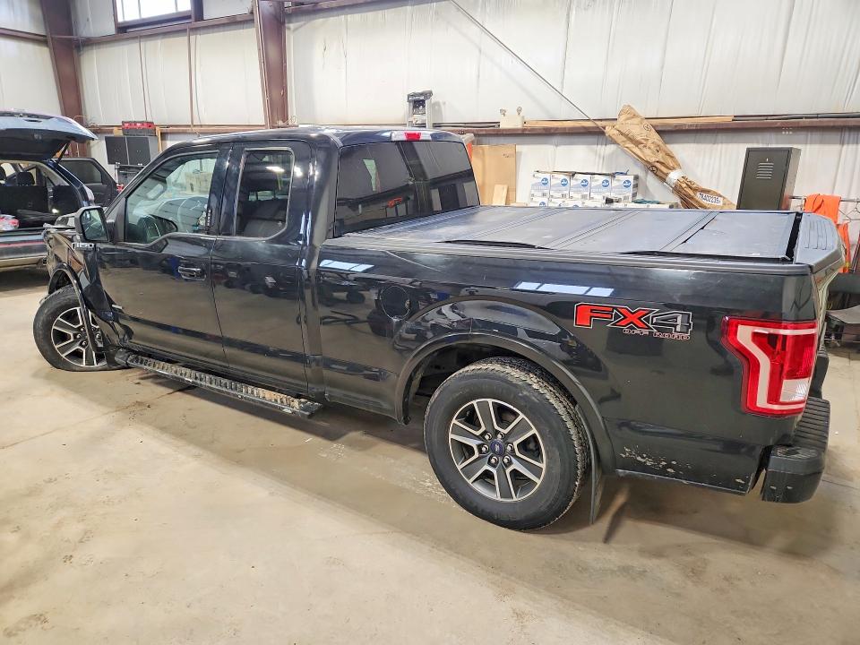 Продажа на аукционе авто 2015 Ford F150, vin: 1FTEX1EP8FFC97988, номер лота: 41993406
